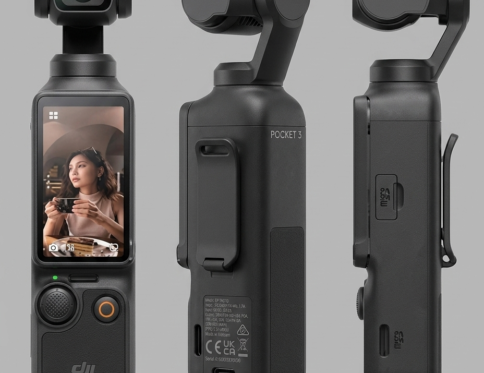 DJI Osmo Pocket 3
