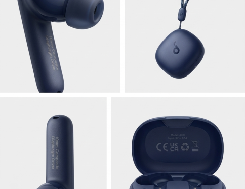 Soundcore A30i Noise Cancelling Earbuds (by Anker)