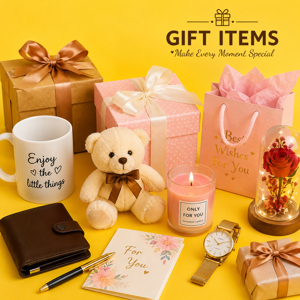 Maya Elegant Gift